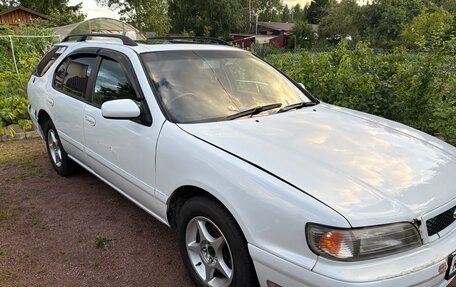 Nissan Cefiro II, 1999 год, 250 000 рублей, 2 фотография