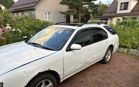Nissan Cefiro II, 1999 год, 250 000 рублей, 4 фотография