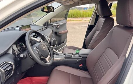 Lexus NX I, 2020 год, 2 420 000 рублей, 7 фотография