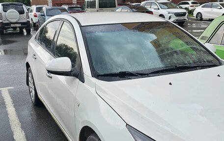 Chevrolet Cruze II, 2012 год, 510 000 рублей, 2 фотография