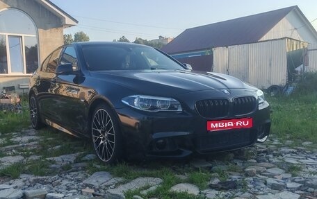 BMW 5 серия, 2012 год, 1 250 000 рублей, 3 фотография