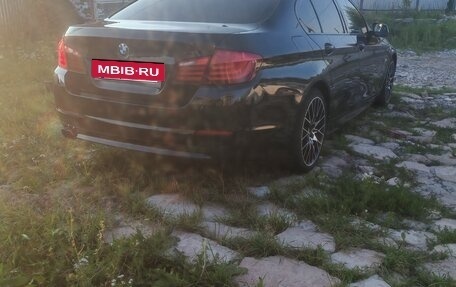 BMW 5 серия, 2012 год, 1 250 000 рублей, 6 фотография
