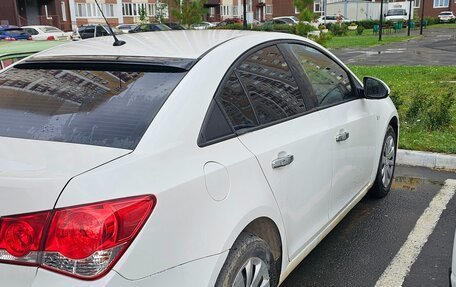 Chevrolet Cruze II, 2012 год, 510 000 рублей, 3 фотография