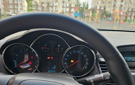 Chevrolet Cruze II, 2012 год, 510 000 рублей, 7 фотография