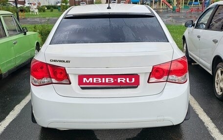 Chevrolet Cruze II, 2012 год, 510 000 рублей, 5 фотография