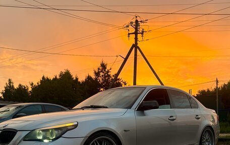 BMW 5 серия, 2003 год, 1 200 000 рублей, 2 фотография