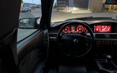 BMW 5 серия, 2003 год, 1 200 000 рублей, 9 фотография