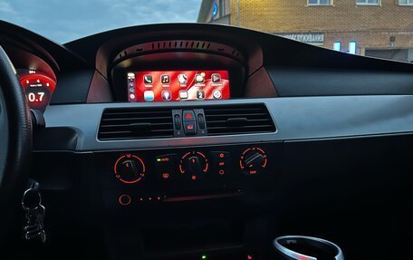 BMW 5 серия, 2003 год, 1 200 000 рублей, 8 фотография