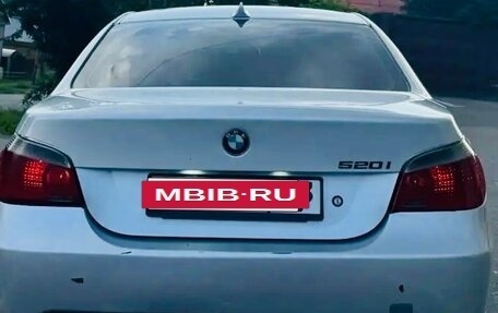 BMW 5 серия, 2003 год, 1 200 000 рублей, 5 фотография