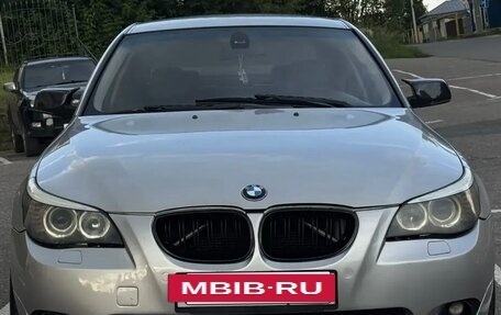 BMW 5 серия, 2003 год, 1 200 000 рублей, 6 фотография