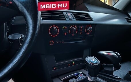 BMW 5 серия, 2003 год, 1 200 000 рублей, 12 фотография