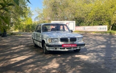 ГАЗ 3110 «Волга», 2002 год, 85 000 рублей, 2 фотография