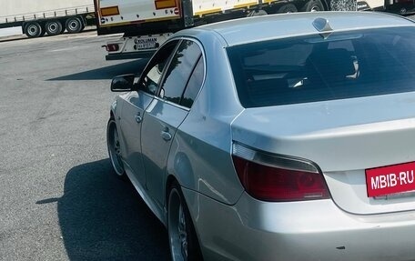 BMW 5 серия, 2003 год, 1 200 000 рублей, 13 фотография