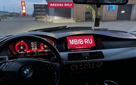 BMW 5 серия, 2003 год, 1 200 000 рублей, 10 фотография