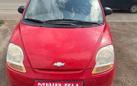 Chevrolet Spark III, 2009 год, 230 000 рублей, 1 фотография
