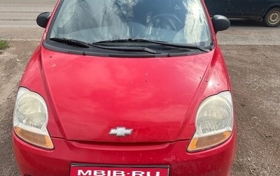 Chevrolet Spark III, 2009 год, 230 000 рублей, 1 фотография