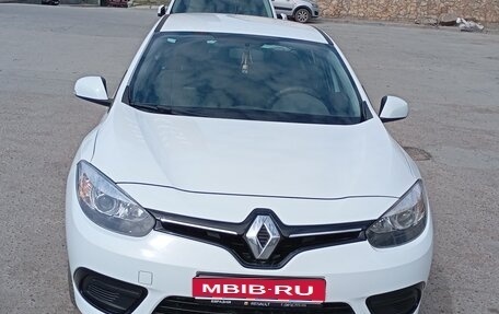 Renault Fluence I, 2013 год, 699 000 рублей, 1 фотография
