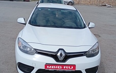 Renault Fluence I, 2013 год, 699 000 рублей, 1 фотография