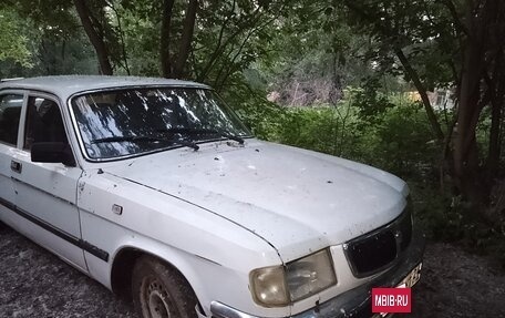 ГАЗ 3110 «Волга», 2002 год, 85 000 рублей, 7 фотография