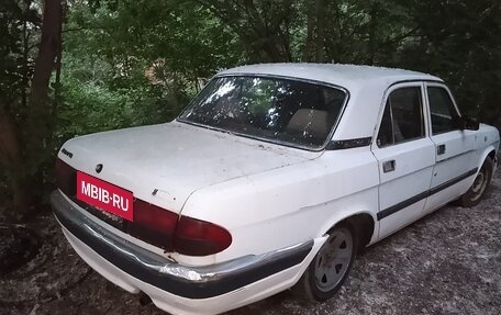 ГАЗ 3110 «Волга», 2002 год, 85 000 рублей, 6 фотография