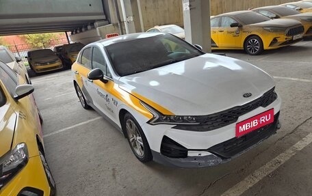 KIA K5, 2021 год, 1 600 000 рублей, 1 фотография