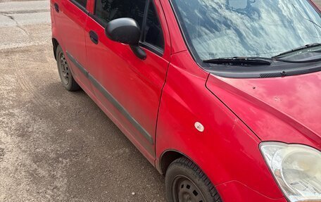 Chevrolet Spark III, 2009 год, 230 000 рублей, 5 фотография