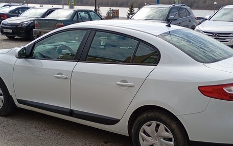 Renault Fluence I, 2013 год, 699 000 рублей, 6 фотография
