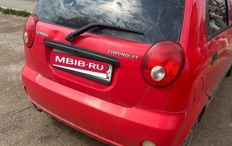 Chevrolet Spark III, 2009 год, 230 000 рублей, 2 фотография
