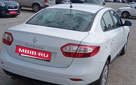 Renault Fluence I, 2013 год, 699 000 рублей, 4 фотография