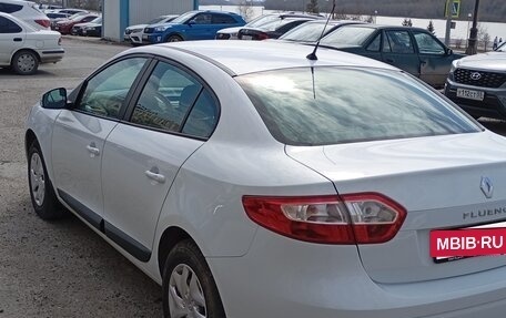 Renault Fluence I, 2013 год, 699 000 рублей, 5 фотография