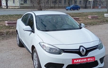 Renault Fluence I, 2013 год, 699 000 рублей, 9 фотография