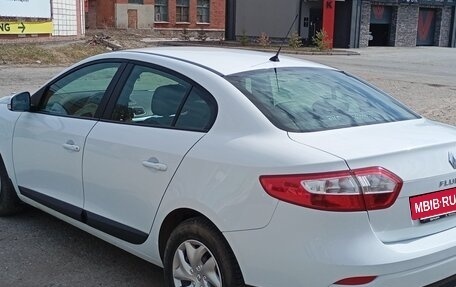 Renault Fluence I, 2013 год, 699 000 рублей, 10 фотография