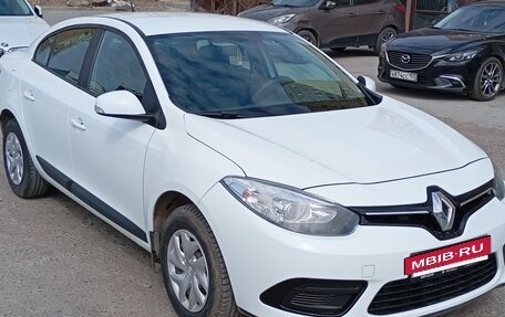 Renault Fluence I, 2013 год, 699 000 рублей, 2 фотография