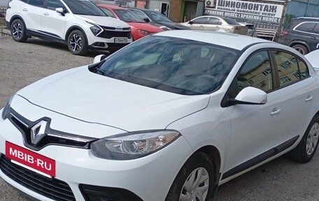 Renault Fluence I, 2013 год, 699 000 рублей, 8 фотография