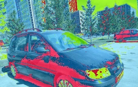 Hyundai Lavita, 2001 год, 195 000 рублей, 2 фотография