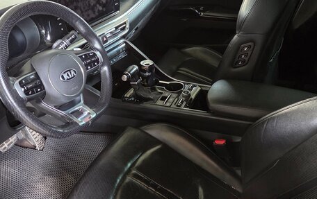 KIA K5, 2021 год, 1 600 000 рублей, 6 фотография