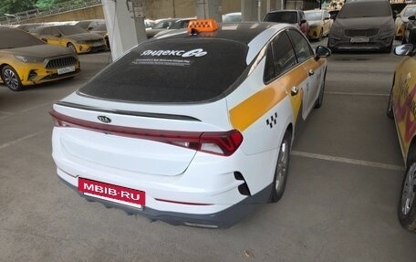 KIA K5, 2021 год, 1 600 000 рублей, 4 фотография