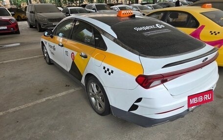 KIA K5, 2021 год, 1 600 000 рублей, 5 фотография