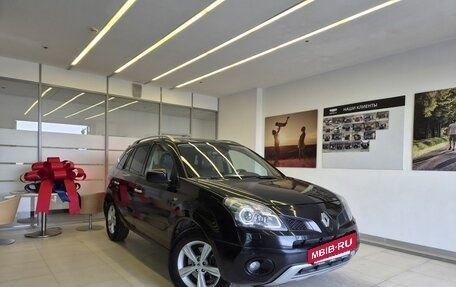 Renault Koleos I рестайлинг 2, 2011 год, 1 000 000 рублей, 3 фотография