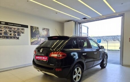 Renault Koleos I рестайлинг 2, 2011 год, 1 000 000 рублей, 4 фотография
