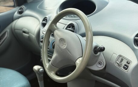 Toyota Vitz, 2000 год, 300 000 рублей, 11 фотография