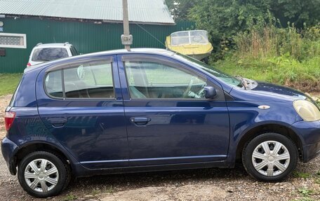 Toyota Vitz, 2000 год, 300 000 рублей, 9 фотография
