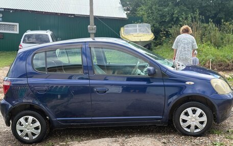 Toyota Vitz, 2000 год, 300 000 рублей, 8 фотография