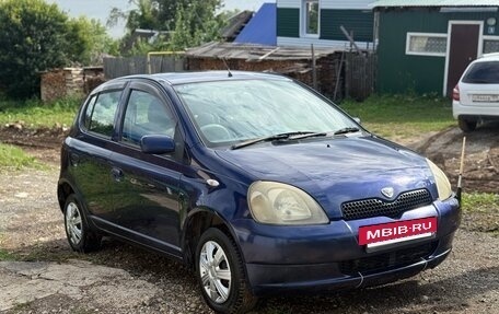 Toyota Vitz, 2000 год, 300 000 рублей, 2 фотография