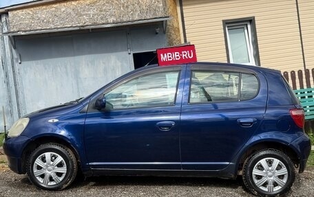 Toyota Vitz, 2000 год, 300 000 рублей, 6 фотография