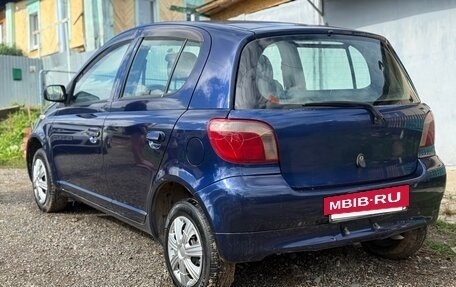 Toyota Vitz, 2000 год, 300 000 рублей, 5 фотография