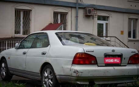 Nissan Laurel VIII, 1997 год, 250 000 рублей, 3 фотография