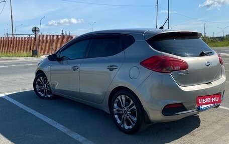 KIA cee'd III, 2012 год, 1 260 000 рублей, 3 фотография