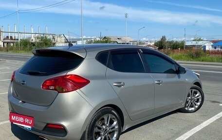 KIA cee'd III, 2012 год, 1 260 000 рублей, 2 фотография