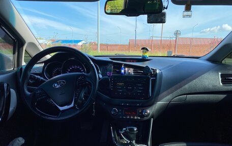 KIA cee'd III, 2012 год, 1 260 000 рублей, 7 фотография
